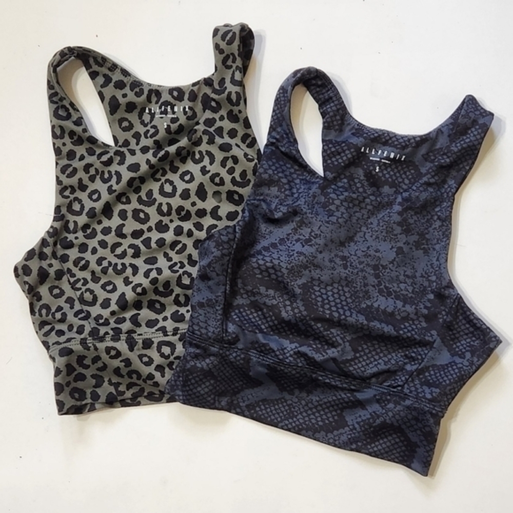 ALL FENIX‎ LOT OF 2 SPORTS BRAS SMALL - Picture 10 of 10